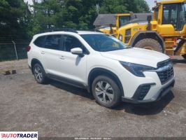 Subaru Pozostałe 2024 2