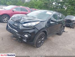Kia Sportage 2022 2 Kia Sportage 2022 2