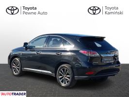 Lexus RX 2014 3.5 249 KM Lexus RX 2014 3.5 249 KM