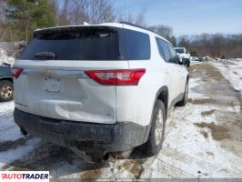 Chevrolet Traverse 2020 3