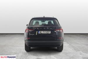 Skoda Kodiaq 2020 2.0 150 KM Skoda Kodiaq 2020 2.0 150 KM
