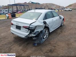Audi A4 2020 2 Audi A4 2020 2