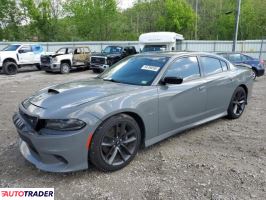 Dodge Charger 2019 5 Dodge Charger 2019 5