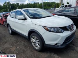 Nissan Rogue 2019 2