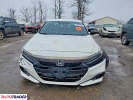 Honda Accord 2021 1