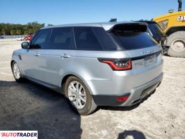 Land Rover Range Rover Sport 2018 3