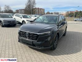 Honda CR-V - zobacz ofertę