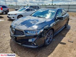 Acura TL 2020 3