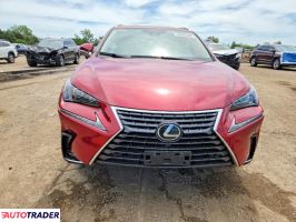 Lexus NX 2021 2