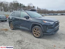 Toyota Pozostałe 2024 2