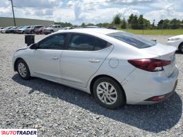 Hyundai Elantra 2019 2 Hyundai Elantra 2019 2