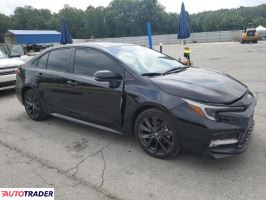 Toyota Corolla 2024 2