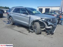 Ford Explorer 2022 2 Ford Explorer 2022 2