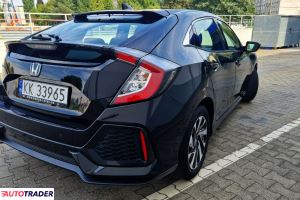 Honda Civic 2018 1.0 129 KM