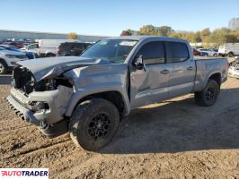 Toyota Tacoma 2020 3