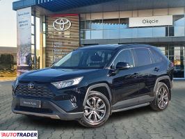 Toyota RAV 4 2022 2.0 173 KM