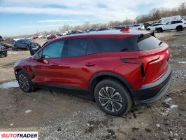 Chevrolet Blazer 2025