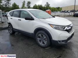 Honda CR-V 2019 2