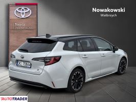 Toyota Corolla 2021 1.8 122 KM