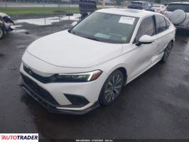 Honda Civic 2022 1 Honda Civic 2022 1