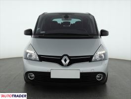 Renault Espace 2012 2.0 170 KM Renault Espace 2012 2.0 170 KM