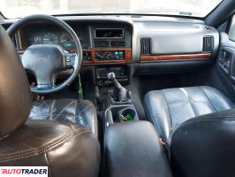 Jeep Grand Cherokee 1996 2.5 Jeep Grand Cherokee 1996 2.5