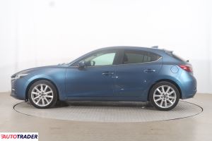 Mazda 3 2017 2.0 118 KM