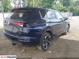 Mitsubishi Outlander 2022 2 Mitsubishi Outlander 2022 2