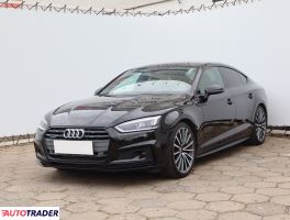 Audi A5 2019 2.0 241 KM Audi A5 2019 2.0 241 KM