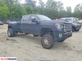 GMC Sierra 2020 6