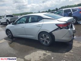 Nissan Sentra 2023 2