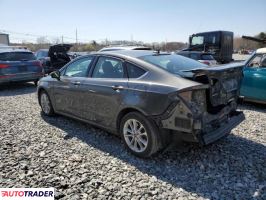 Ford Fusion 2020 2