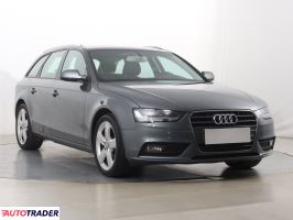 Audi A4 2015 1.8 118 KM