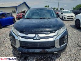 Mitsubishi Outlander 2021 2