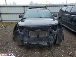 Ford Explorer 2021 3