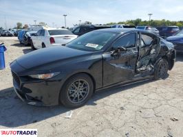 Mazda 3 2019 2 Mazda 3 2019 2