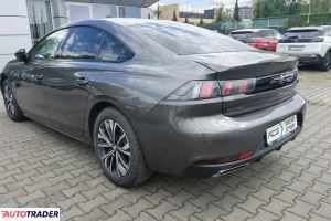Peugeot 508 2023 1.5 130 KM