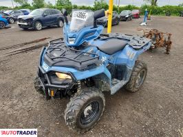 Polaris Sportsman 2021