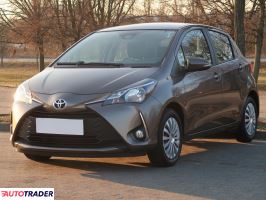 Toyota Yaris 2018 1.5 109 KM