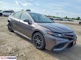Toyota Camry 2021 2