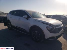 Kia Sportage 2023 1