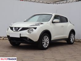 Nissan Juke 2015 1.2 113 KM