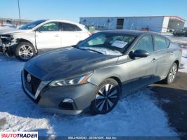 Nissan Altima 2021 2 Nissan Altima 2021 2