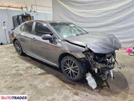 Toyota Camry 2021 2