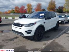 Land Rover Discovery Sport 2019 2