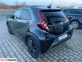 Toyota Aygo 2023 1.0 72 KM