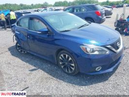 Nissan Sentra 2019 1 Nissan Sentra 2019 1