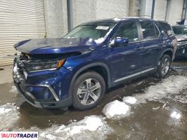 Honda Pilot - zobacz ofertę