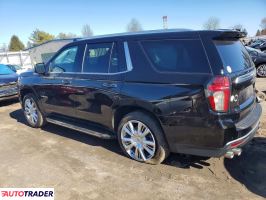 Chevrolet Tahoe 2022 6