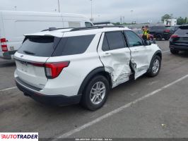 Ford Explorer 2025 2